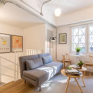 Hom I Loft 2D2B Con Terraza En El Corazon De Santiago Mj110